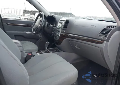 2012 Hyundai Santa Fe Gls z USA, uszkodzony, nr VIN 5XYZGDAB4CG142408